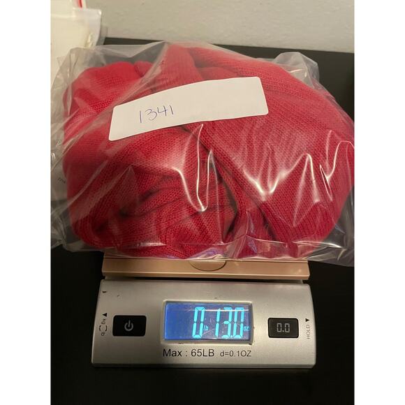 Seventh Avenue Cardigan Womens XL Floral Embroidered Sequin Cardigan Fairy Y2K - Picture 7 of 7